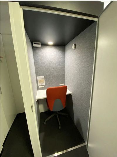 勉強カフェ大阪本町のビジター利用 - 勉強カフェ大阪本町