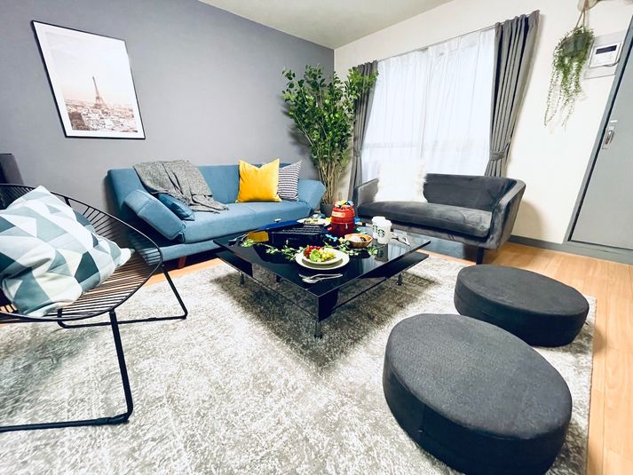 🌈おうち映画館🚉元町駅近徒歩４分🚀非日常を彩る快適空間🌃 - ドルチェ神戸元町