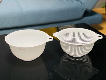 ご覧の調理器具をご用意しております。 - ドルチェ神戸元町 🌈おうち映画館🚉元町駅徒歩３分🚀日常を彩る快適空間🌃の設備の写真