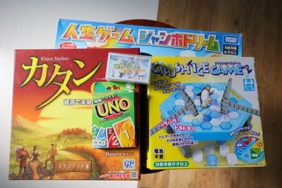 ボードゲームも - リノスペ中野【中野区】レンタルスペース 《人数変動プラン》リノスぺ中野【最大20名】の室内の写真