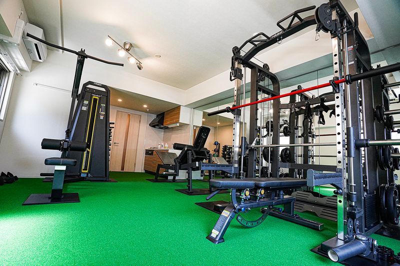 パーソナルトレーニングジム　シリウスジム Sirius Gym - シリウスジム Sirius Gym