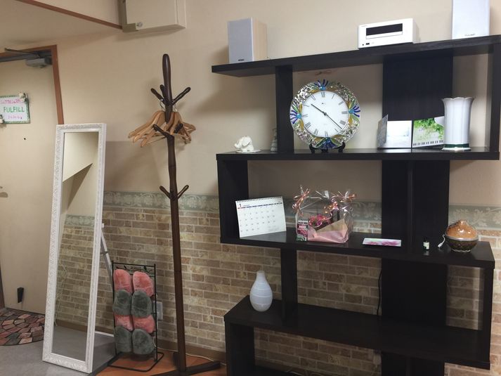 シェアサロン＆スペース - シェアスペースfulfill