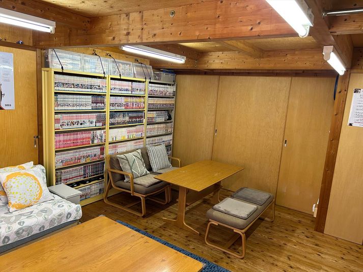 多目的スペース - Kinoshita 1996