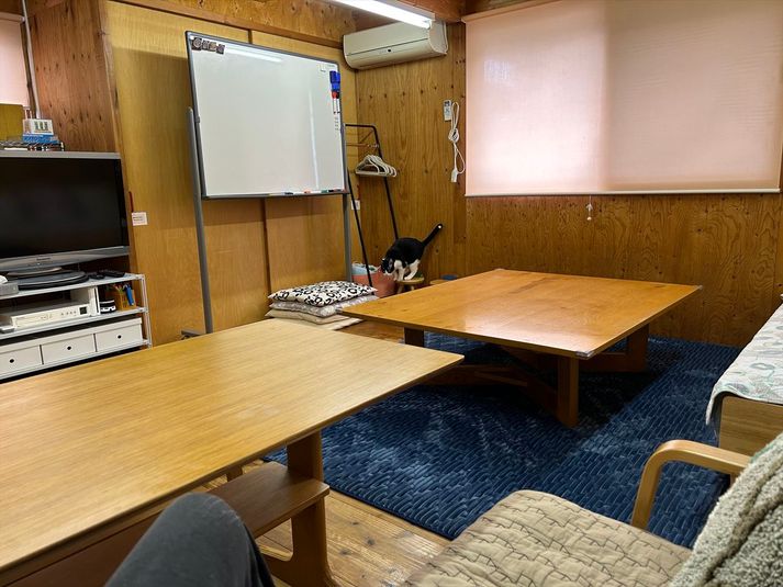 多目的スペース - Kinoshita 1996