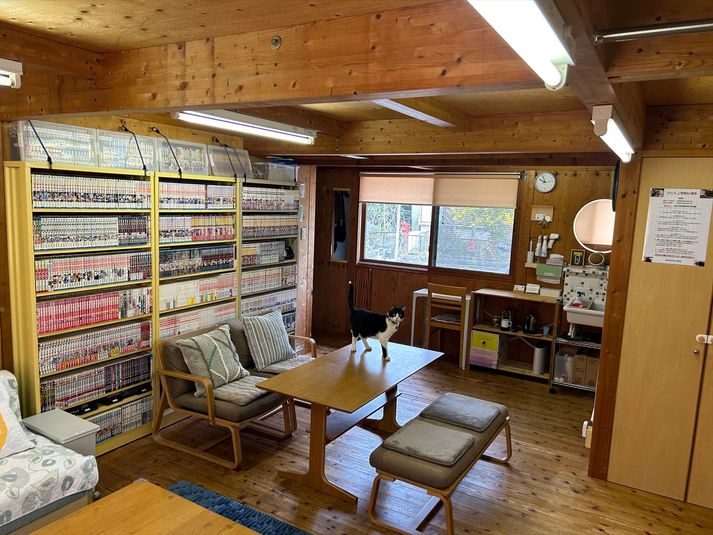 多目的スペース - Kinoshita 1996