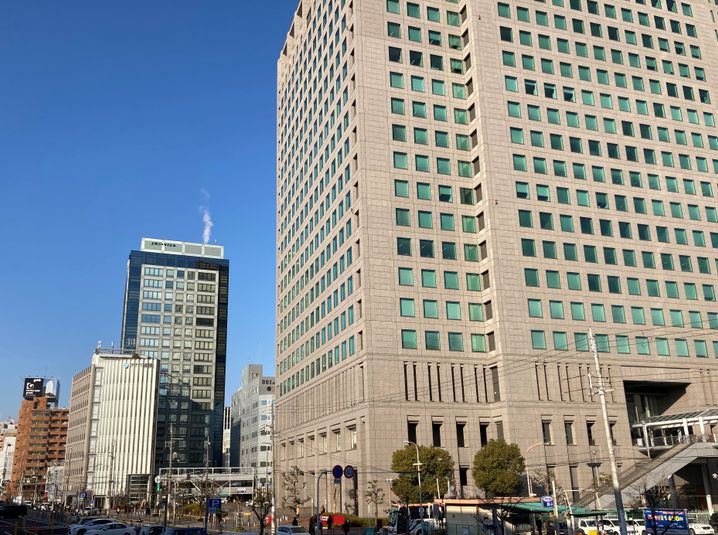 貸会議室ラミ L-site８F - L-site（エルサイト）