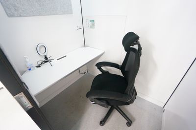 RemoteworkBOX HKTビル神保町店 No.3の室内の写真