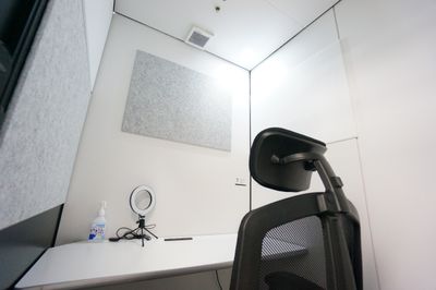 RemoteworkBOX HKTビル神保町店 No.3の室内の写真