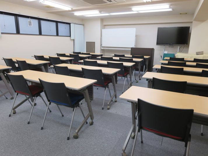 会議・セミナー　貸し会議室【大型モニター＆プロジェクター完備】　 - 【栄・矢場町】キャリア・クリエーション