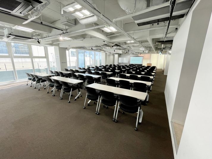 6A - 【閉店】TIME SHARING 五反田 MINAMI BLDG