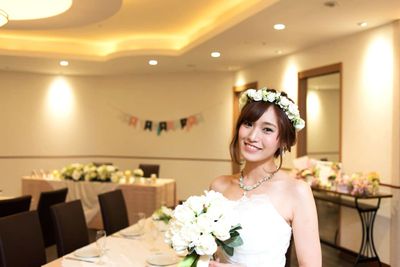【結婚式1.5次会・2次会のご利用も◎】 - 〈貸切スペース〉シャンクレール新宿 〈貸切スペース〉シャンクレール新宿　～バンケットホール～の室内の写真