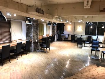 【会議と懇親会の併用も可能】 - 〈貸切スペース〉シャンクレール札幌の室内の写真