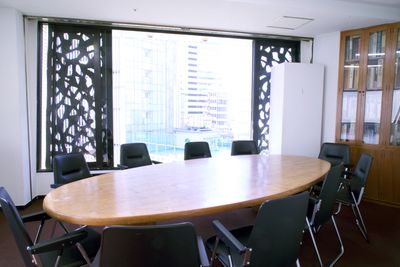 控室 - ギャラリーセンタービル　銀座洋協ホール 銀座洋協ホール の室内の写真