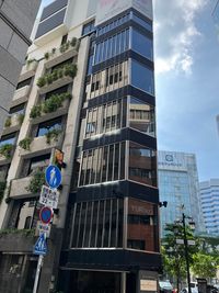 ギャラリーセンタービル外観 - ギャラリーセンタービル　銀座洋協ホール 銀座洋協ホール の外観の写真