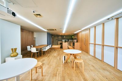 Loungeエリア - ｄスタ レンタルスペース/スタジオ/会議室/多目的スペースの室内の写真