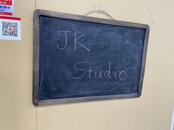 JK Studio 木場駅前 木場駅徒歩１秒🚃多目的ダンススタジオ💃🎻２階もご利用可❗️の室内の写真