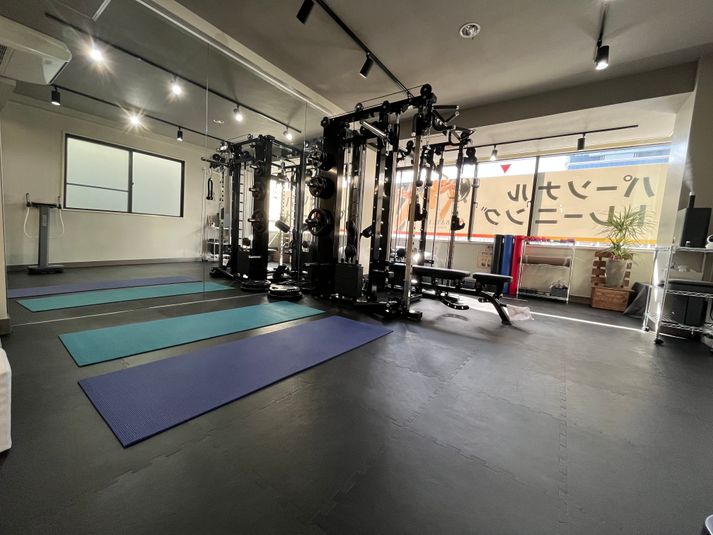 レンタルジム - BAILES本店（3階）