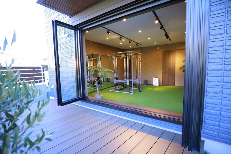 レンタルスジム - D-LITE fitness