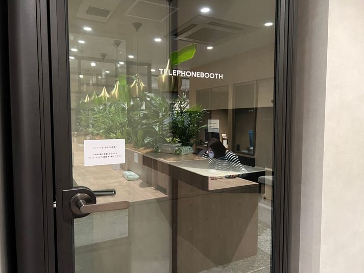 OPEN SPACE - H¹T表参道（サテライト型シェアオフィス）