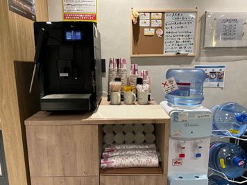 H¹T表参道（サテライト型シェアオフィス） OPEN SPACEの室内の写真