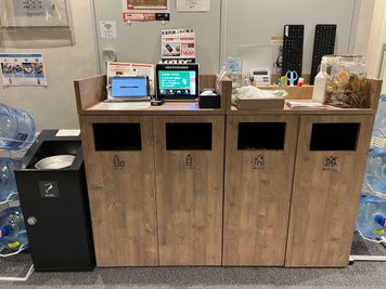 H¹T表参道（サテライト型シェアオフィス） BOX 02（1名）の室内の写真