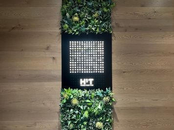 H¹T表参道（サテライト型シェアオフィス） BOX 02（1名）の室内の写真