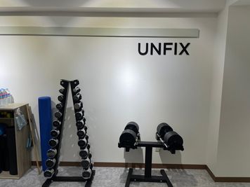 Relax gym 渋谷 Relax gym 渋谷｜プライベートジム👌の室内の写真