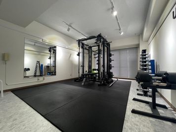 Relax gym 渋谷 Relax gym 渋谷｜プライベートジム👌の室内の写真