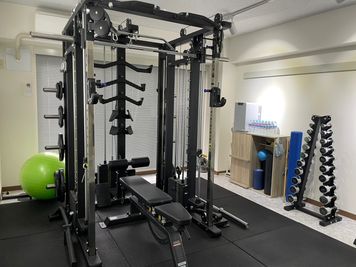 Relax gym 渋谷 Relax gym 渋谷｜プライベートジム👌の室内の写真