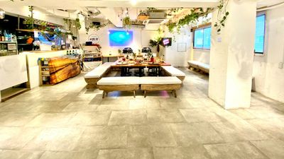 レイアウトも自由にアレンジできます！（「原状回復」必須） - 渋谷ガーデンホールの室内の写真
