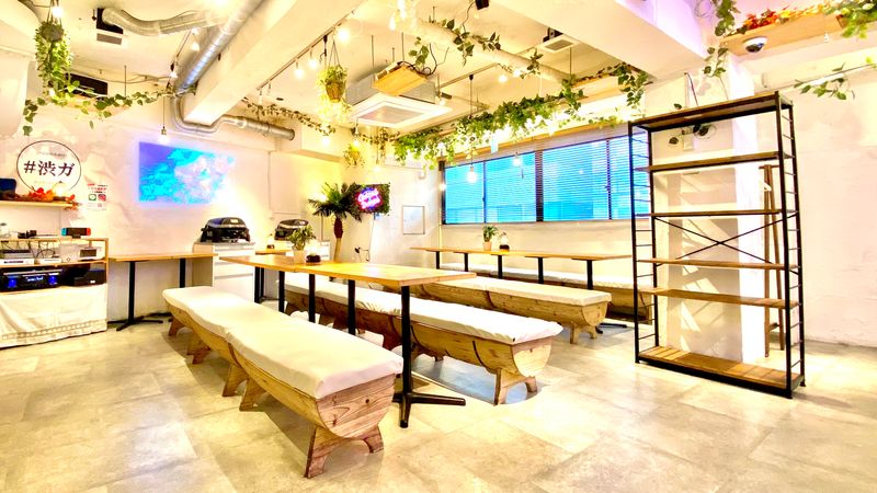 渋谷ガーデンホール - 渋谷ガーデンホール