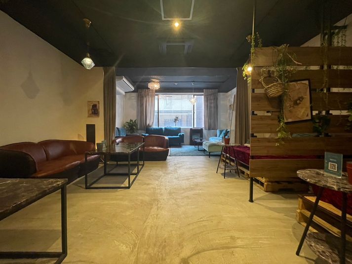 Relax one 赤坂｜至極のラグジュアリー空間BAR - Relax one  赤坂 