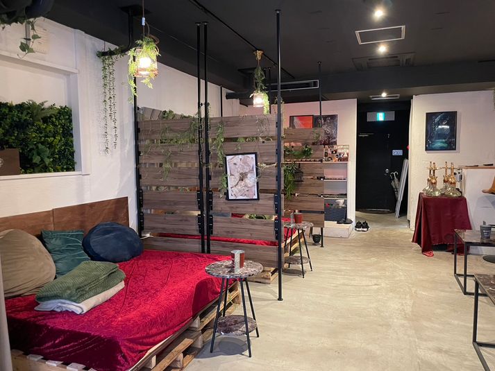 Relax one 赤坂｜至極のラグジュアリー空間BAR - Relax one  赤坂 