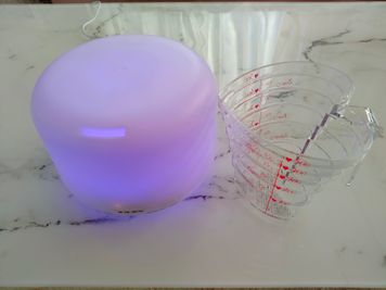 パーティ・誕生日会【コンビニ0分】オオノビル305「ロココ川口」 ハロウィン🎃2面採光✨ママ会👶優しい日差し💗癒し系スペースの室内の写真