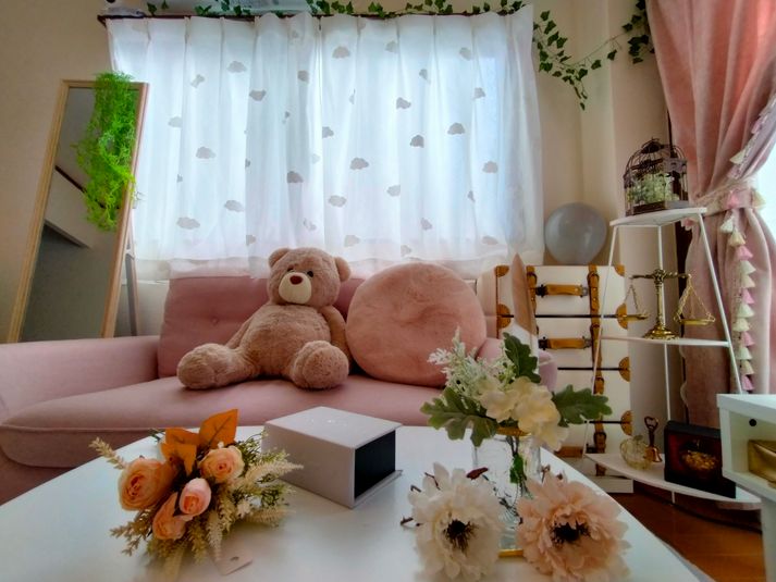 川口駅4分【会議室/ミーティング】打ち合せ/USB/閑静/ボドゲ - パーティ・誕生日会【コンビニ0分】オオノビル305「ロココ川口」