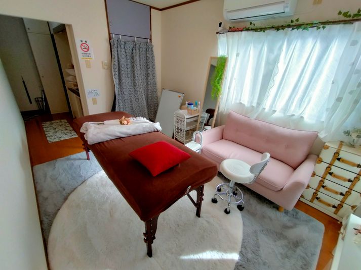 川口駅4分💐完全個室サロン整体💐リラク カラー診断 フェイス - パーティ・誕生日会【コンビニ0分】オオノビル305「ロココ川口」