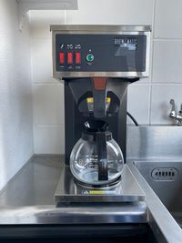 コーヒーメーカー - R-BLDG １F CAFE R-BLDG１F CAFE　大橋駅徒歩10分！CAFE貸切の設備の写真