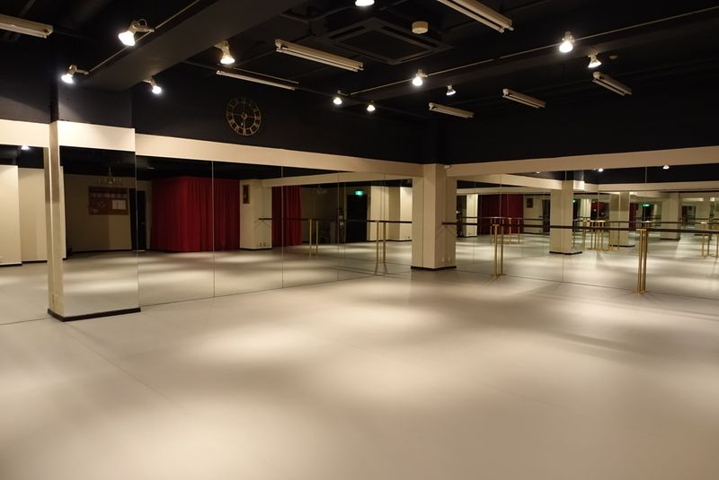 シェリバレエスクール　銀座スタジオ - シェリバレエスクール　銀座スタジオ