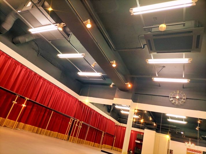 シェリバレエスクール　銀座スタジオ - シェリバレエスクール　銀座スタジオ