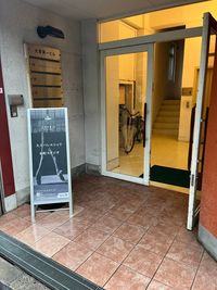 入り口
 - シェリバレエスクール　本町スタジオの入口の写真