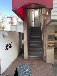 入り口 - シモキタFABコーサク室CO-SAKU谷 ワークスペースの入口の写真