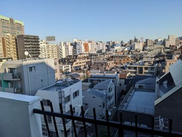 新宿四谷レンタル撮影スタジオ 新宿　四谷ハウススタジオ　サロンラシーヌの室内の写真