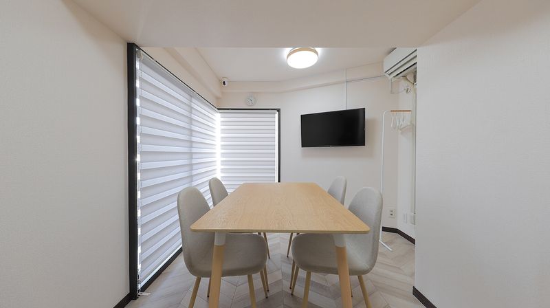 駅近！ビジネスや普段使いに最適なお部屋｜Holz都立大601 - 【都立大学駅 徒歩2分】多目的レンタルスペース｜HOLZ都立大