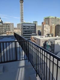 新宿撮影スタジオサロンガイヤール 9階屋上撮影スペース の室内の写真