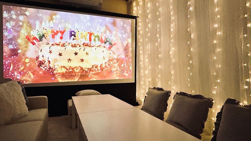 キッチン付きレンタルスペース、撮影スタジオ - 〈SMILE工房 Ange天満〉