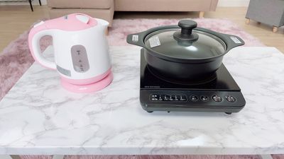 LINK☆ヴィラ新大阪駅 角部屋新大阪パーティースペースの設備の写真