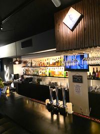 BAR SEAHORSE カラオケ＆モニター3台あり　貸切パーティースペースの室内の写真