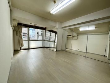 レンタルスタジオ名城タンツェン 名城タンツェンの室内の写真