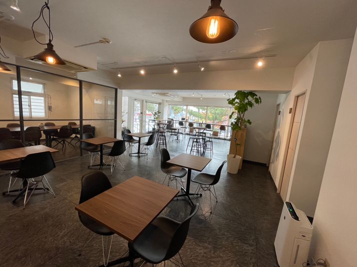 スペース貸切（最大50名）コワーキングスペース「C.O.L」 - コワーキングスペース「C.O.L」会議室