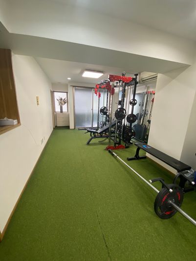 LOKI&ARES GYM - LOKI&ARES GYM